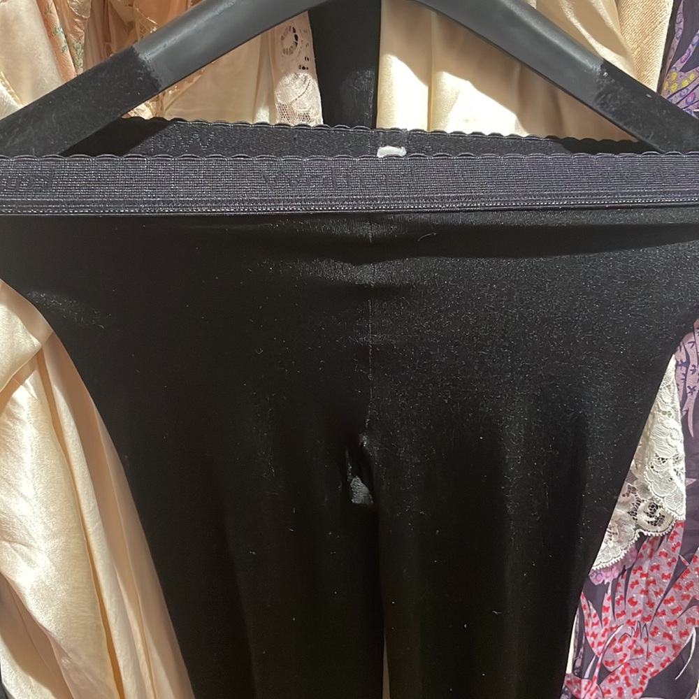 Wolford satin de luxe tights 🎀